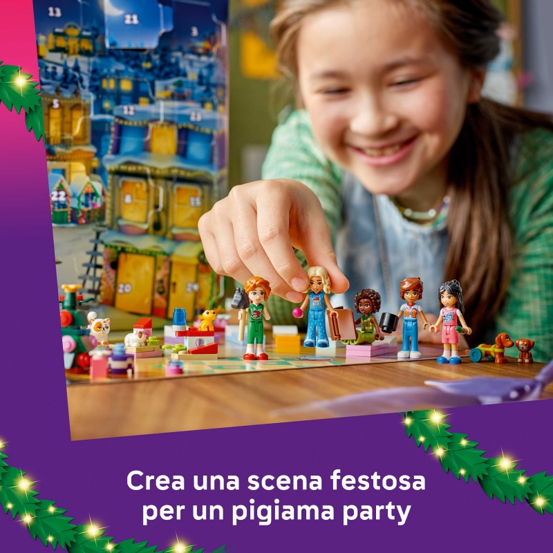 LEGO Calendario de Adviento 2025