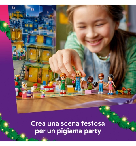 LEGO Calendario de Adviento 2025