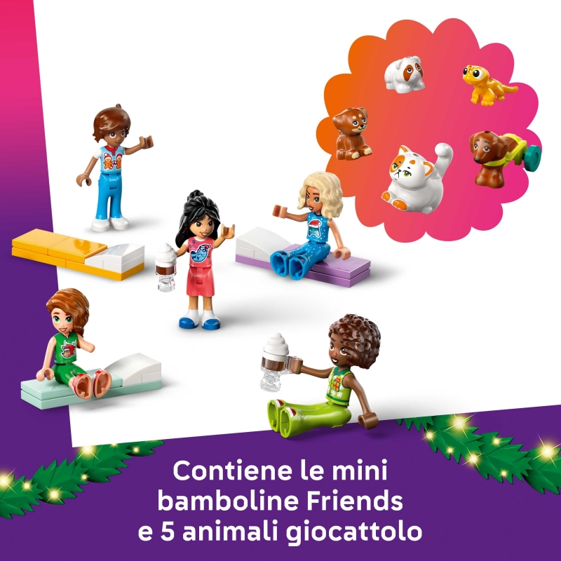 LEGO Calendario dell’Avvento 2025