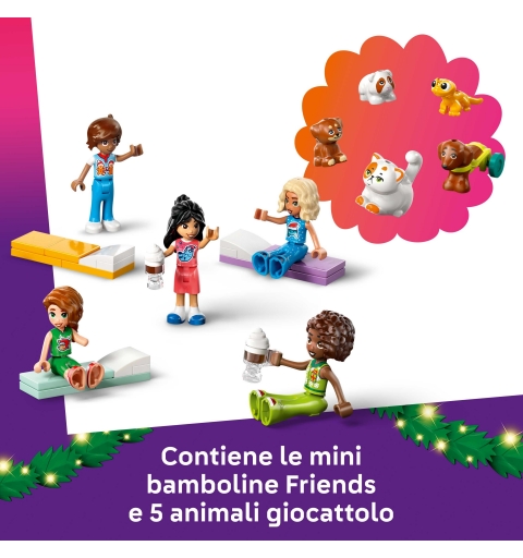 LEGO Calendario dell’Avvento 2025