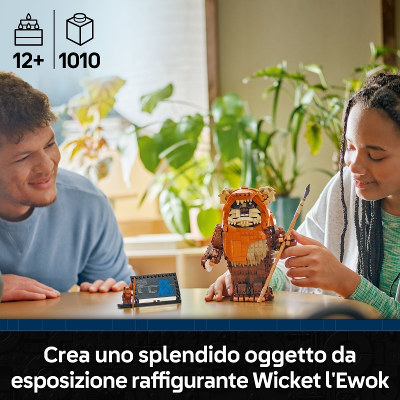 LEGO Star Wars Wicket the Ewok™