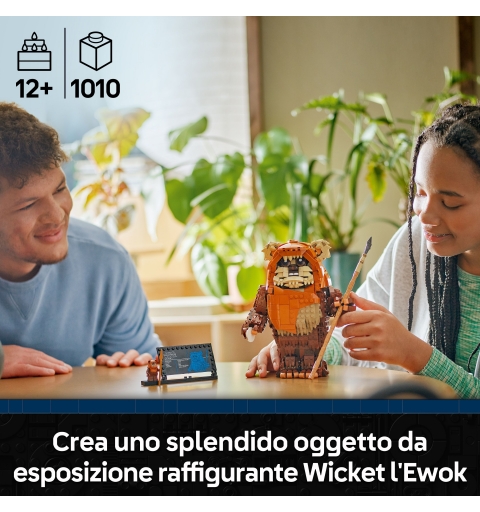 LEGO Star Wars Wicket the Ewok™