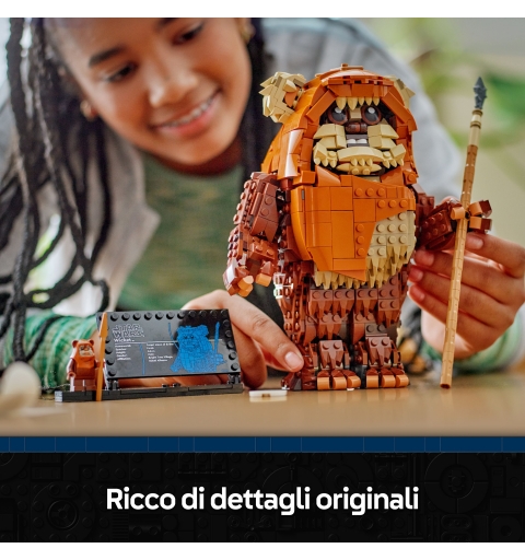 LEGO Star Wars Wicket the Ewok™