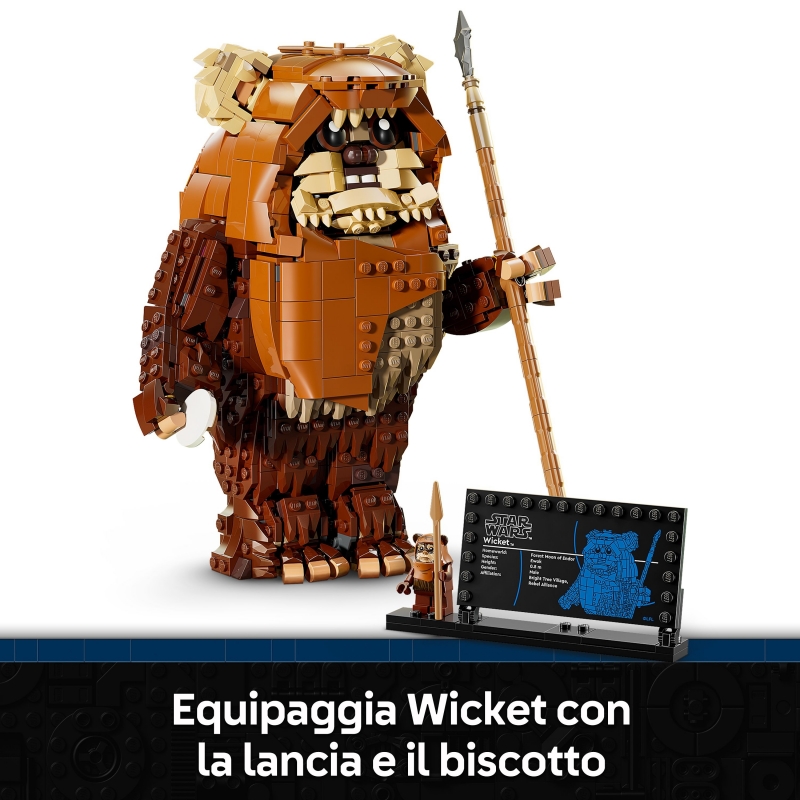 LEGO Star Wars Wicket the Ewok™