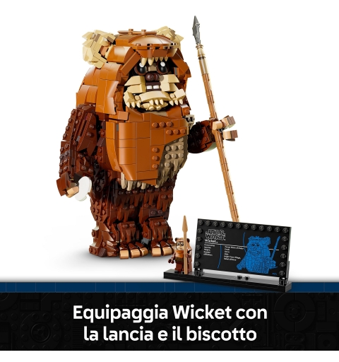 LEGO Star Wars Wicket the Ewok™
