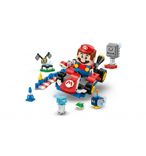LEGO Mario Kart™ – ® Mario™ interactif et kart standard