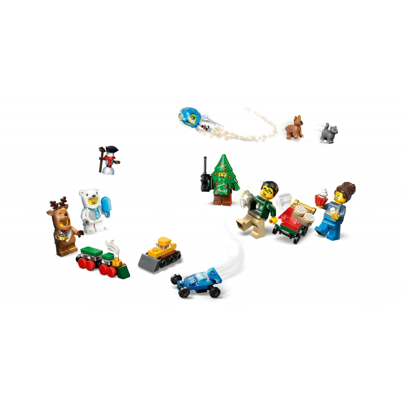 LEGO Calendario de Adviento 2025