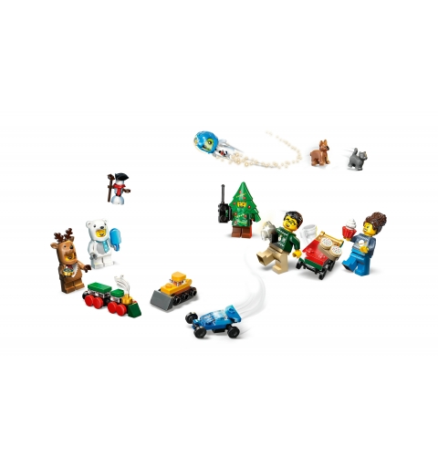 LEGO Calendario de Adviento 2025
