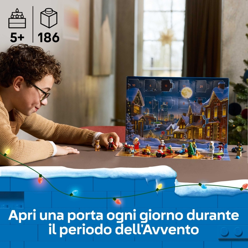 LEGO Advent Calendar 2025