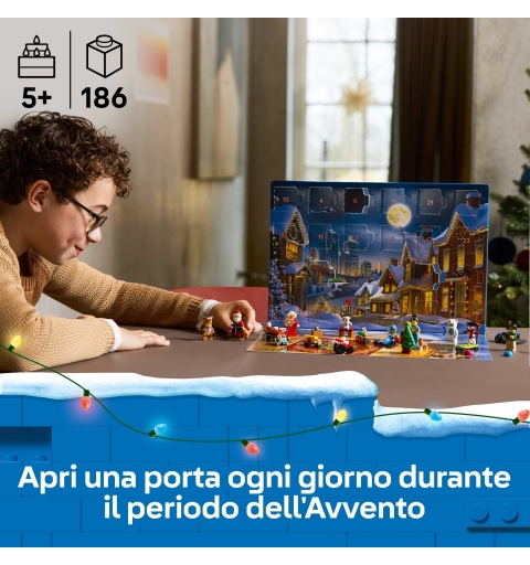 LEGO Calendario de Adviento 2025
