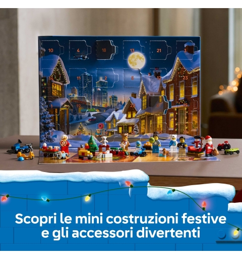 LEGO Calendario de Adviento 2025