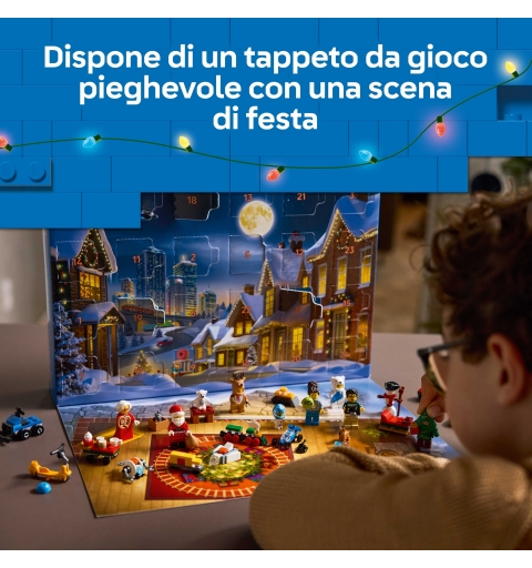LEGO Calendario de Adviento 2025