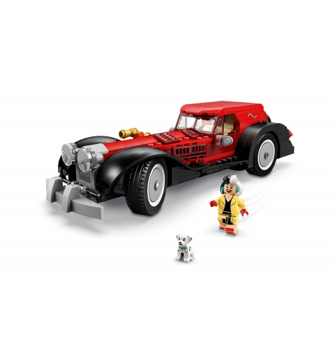 LEGO Auto di Crudelia De Mon