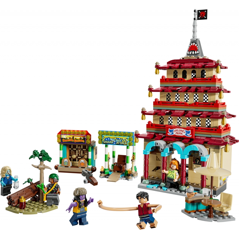 LEGO Battle at Arlong Park