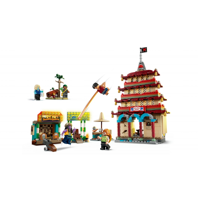 LEGO Battle at Arlong Park