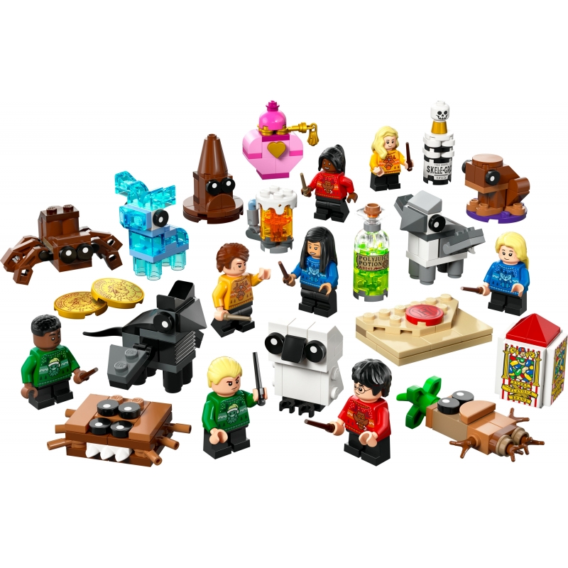 LEGO Le calendrier de l’Avent 2025