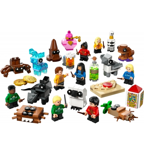 LEGO Le calendrier de l’Avent 2025