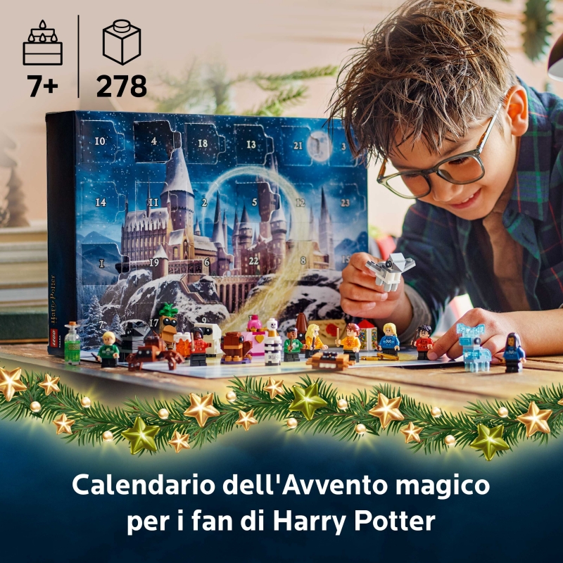 LEGO Calendario de Adviento 2025
