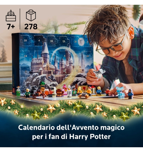LEGO Advent Calendar 2025