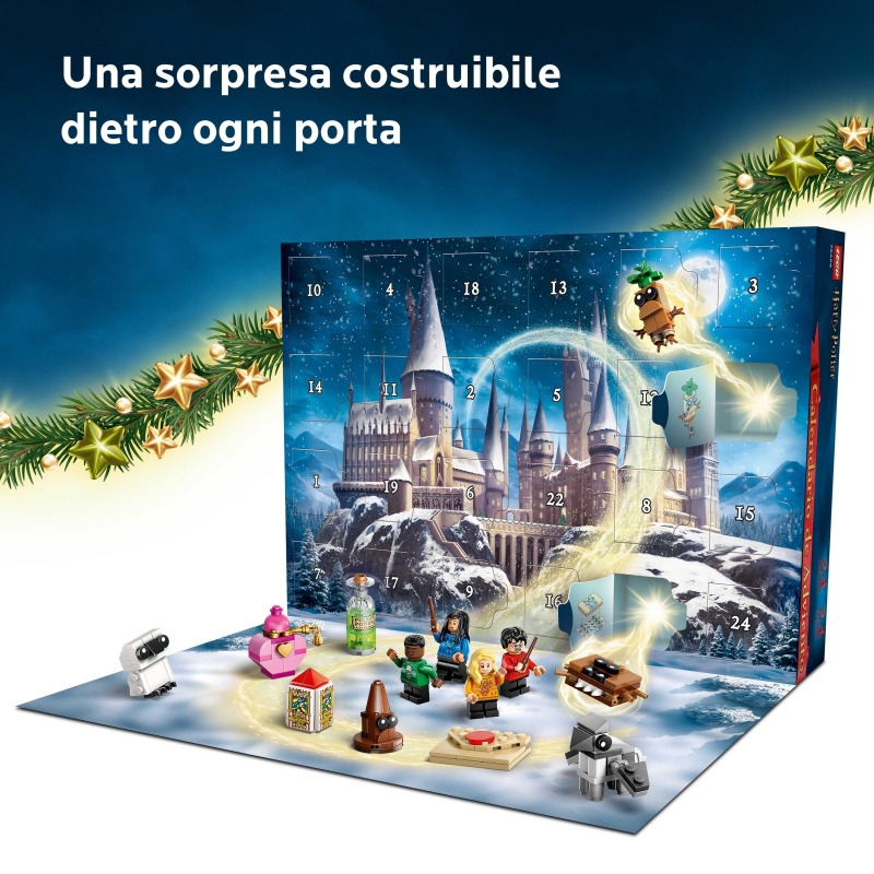 LEGO Advent Calendar 2025