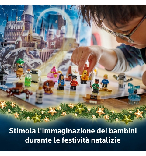LEGO Le calendrier de l’Avent 2025