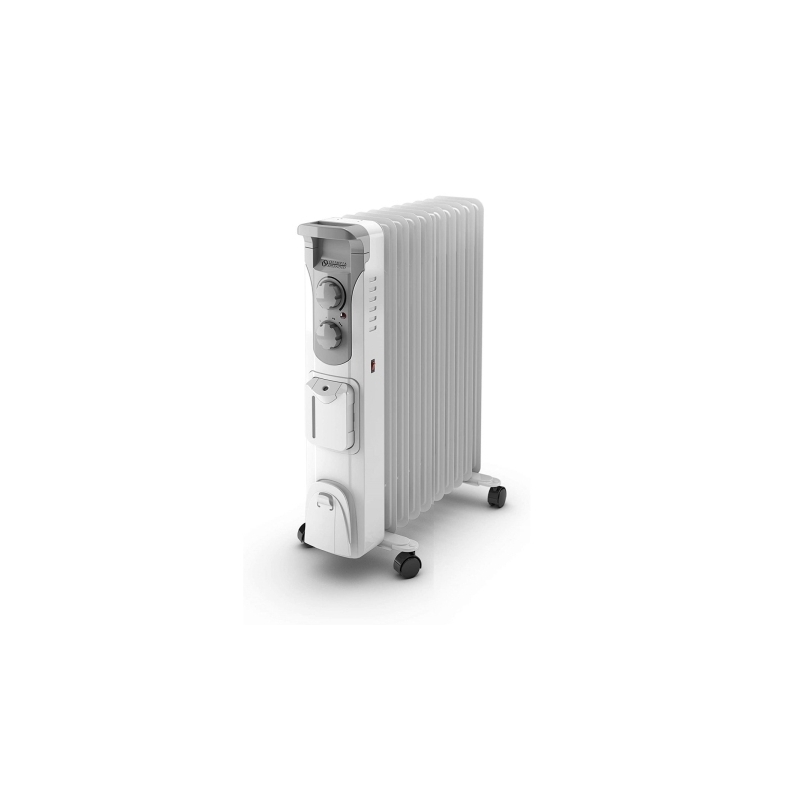 Olimpia Splendid Caldorad Humi 9 Interior Blanco 2000 W Radiador de aceite eléctrico