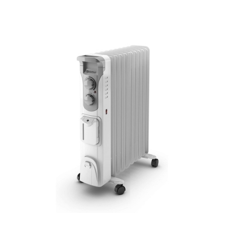 Olimpia Splendid Caldorad Humi 9 Interior Blanco 2000 W Radiador de aceite eléctrico