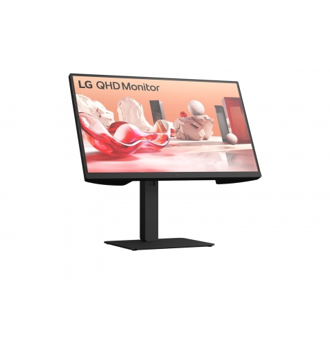 LG 27BA75QB-B.AEU Monitor PC 68,6 cm (27") 2560 x 1440 Pixel Wide Quad HD LED Nero