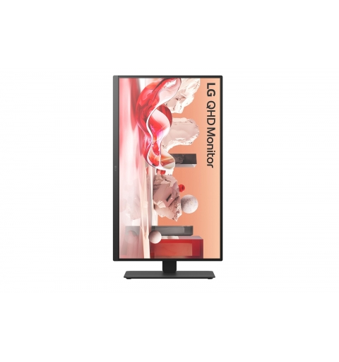 LG 27BA75QB-B.AEU Monitor PC 68,6 cm (27") 2560 x 1440 Pixel Wide Quad HD LED Nero