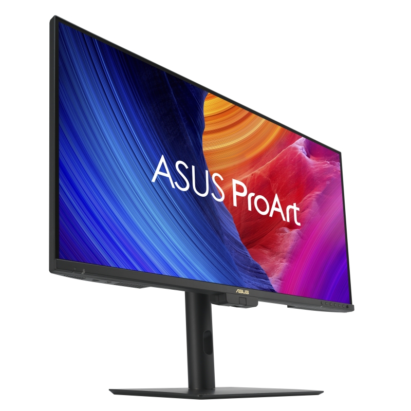 ASUS ProArt PA27UCGE Computerbildschirm 68,6 cm (27") 3840 x 2160 Pixel 4K Ultra HD LED Schwarz