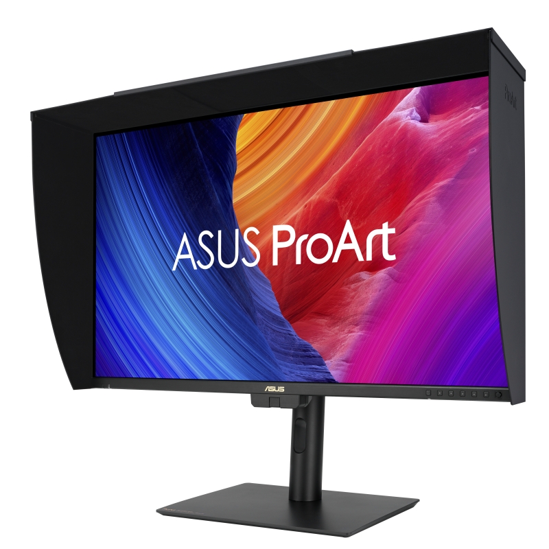 ASUS ProArt PA27UCGE écran plat de PC 68,6 cm (27") 3840 x 2160 pixels 4K Ultra HD LED Noir