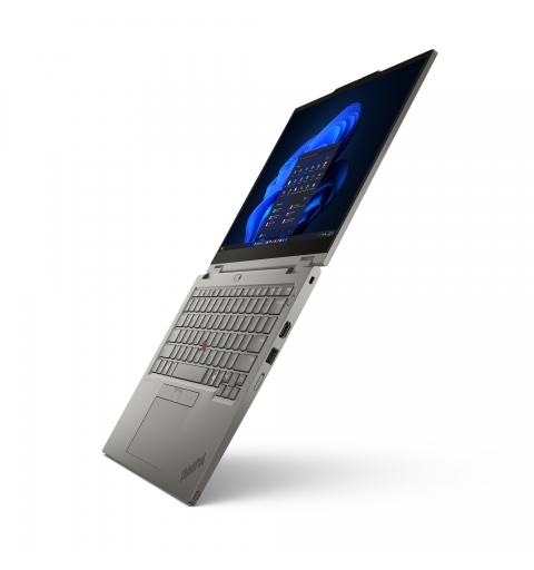 Lenovo ThinkPad L13 2-in-1 Gen 6 (Intel) Intel Core Ultra 5 225U Hybrid (2-in-1) 33.8 cm (13.3") Touchscreen WUXGA 16 GB