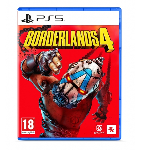 2K Borderlands 4 Estándar Italiano PlayStation 5