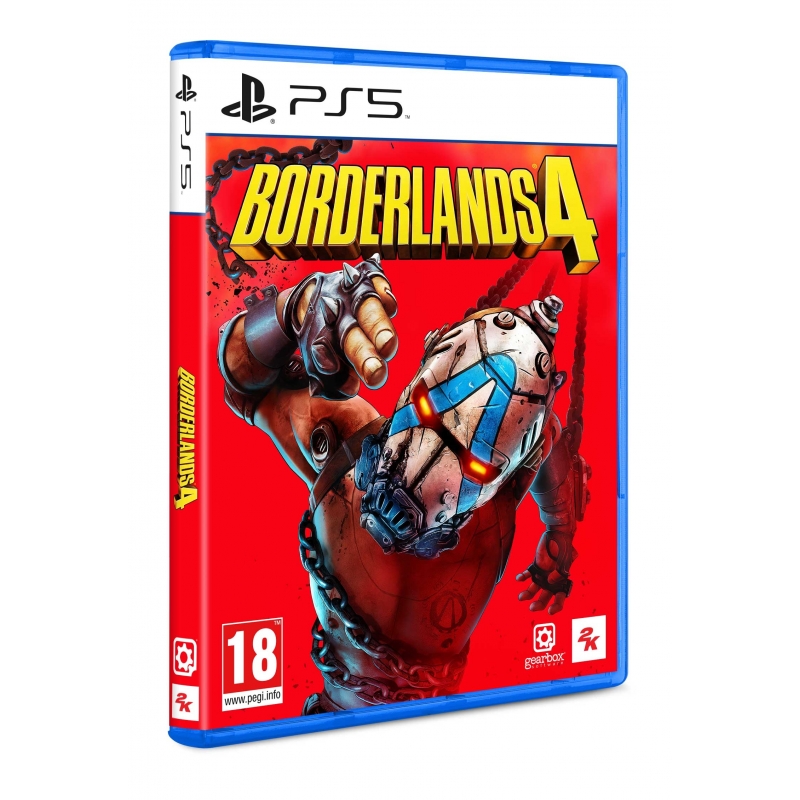 2K Borderlands 4 Standard ITA PlayStation 5
