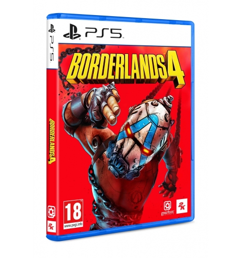 2K Borderlands 4 Estándar Italiano PlayStation 5