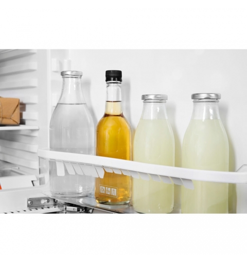 Hotpoint HABUF011 Kühlschrank mit Gefrierfach Integriert 126 l E Grau