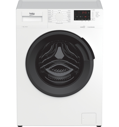 Beko b300 EPXS7AIT machine à laver Charge avant 7 kg 1200 tr min Blanc