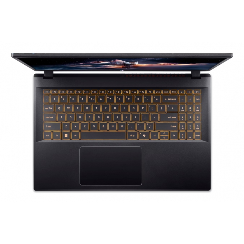Acer Nitro V 15 ANV15-52-93TY Intel® Core™ i9 i9-13900H Laptop 39,6 cm (15.6") Full HD 32 GB DDR5-SDRAM 1,02 TB SSD NVIDIA