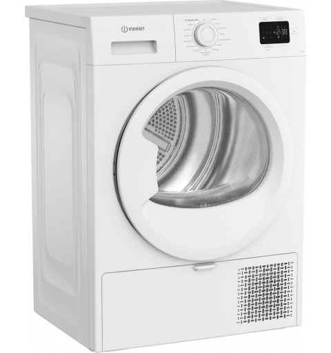 Indesit C YD 83D WW IT Wäschetrockner Freistehend Frontlader 8 kg Weiß