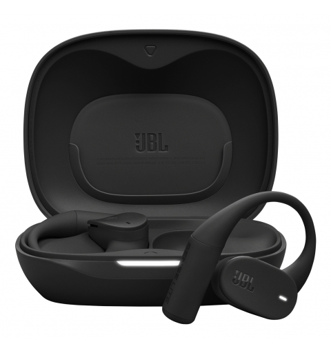 JBL Sense Lite Auricolare Wireless A clip MUSICA Bluetooth Nero