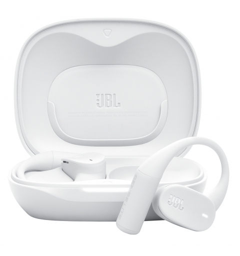 JBL Sense Lite Auriculares Inalámbrico gancho de oreja Música Bluetooth Blanco
