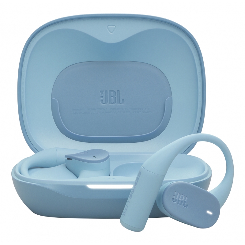 JBL Sense Lite Casque Sans fil Crochets auriculaires Musique Bluetooth Bleu