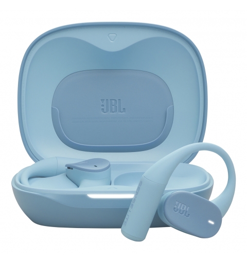 JBL Sense Lite Casque Sans fil Crochets auriculaires Musique Bluetooth Bleu