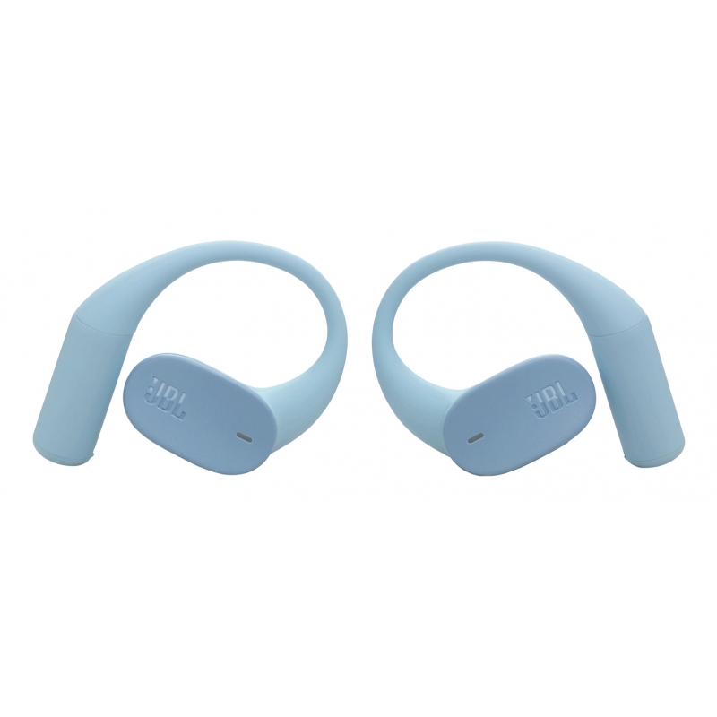 JBL Sense Lite Casque Sans fil Crochets auriculaires Musique Bluetooth Bleu