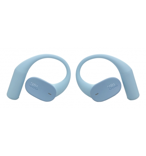 JBL Sense Lite Casque Sans fil Crochets auriculaires Musique Bluetooth Bleu