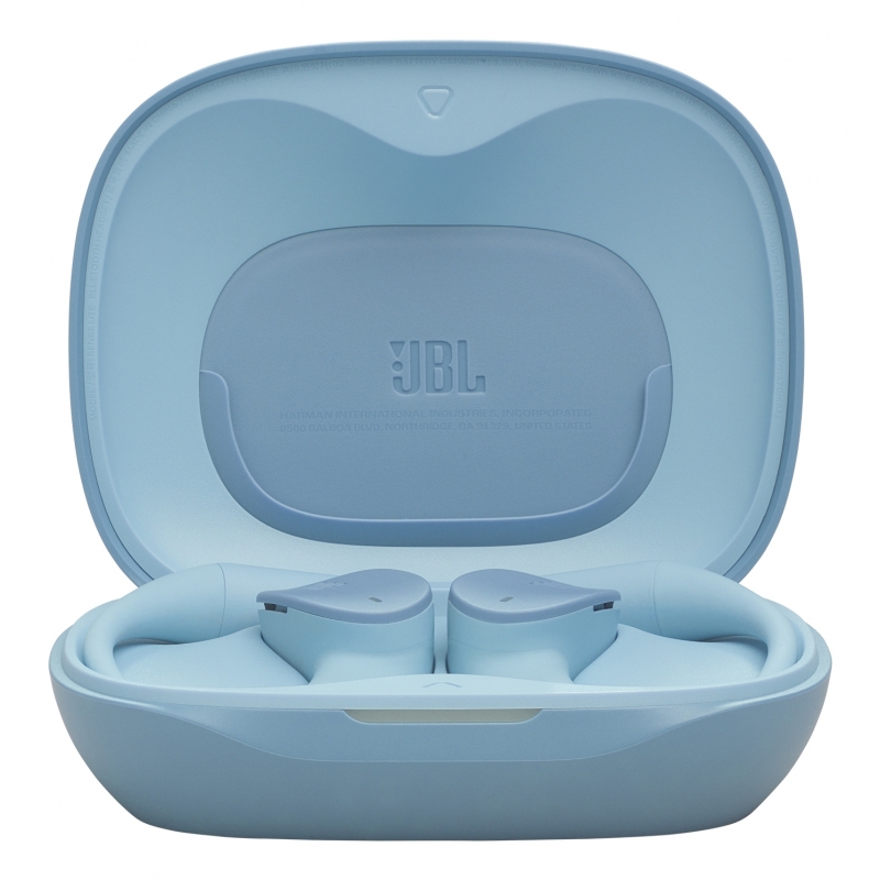 JBL Sense Lite Casque Sans fil Crochets auriculaires Musique Bluetooth Bleu