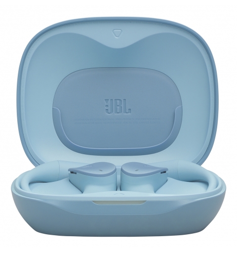 JBL Sense Lite Auriculares Inalámbrico gancho de oreja Música Bluetooth Azul