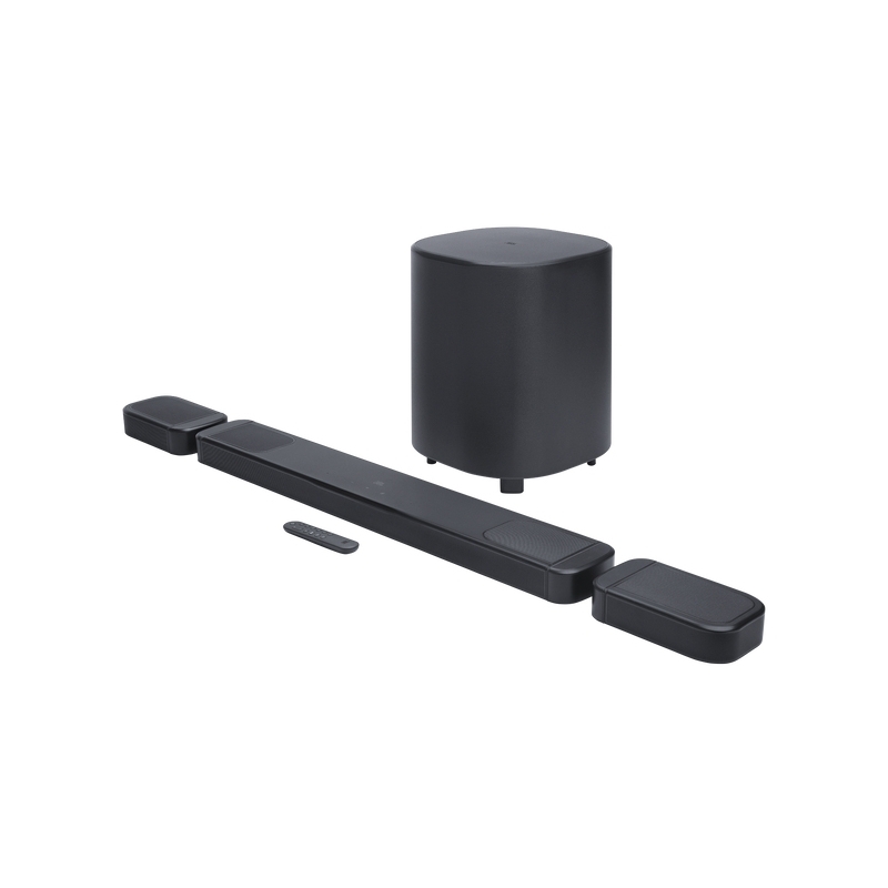 JBL Bar 1000MK2 Negro 7.1.4 canales 960 W