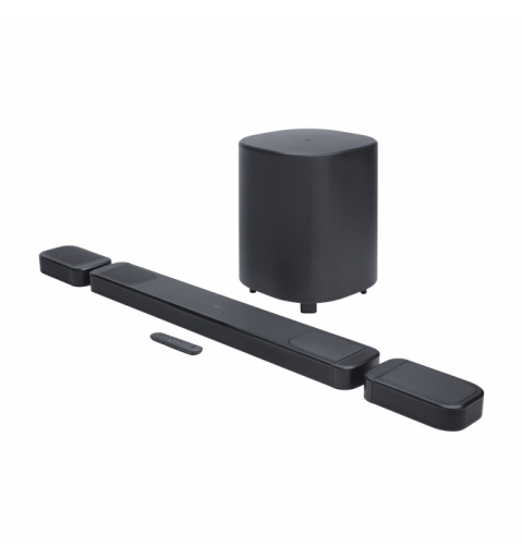 JBL Bar 1000MK2 Noir 7.1.4 canaux 960 W