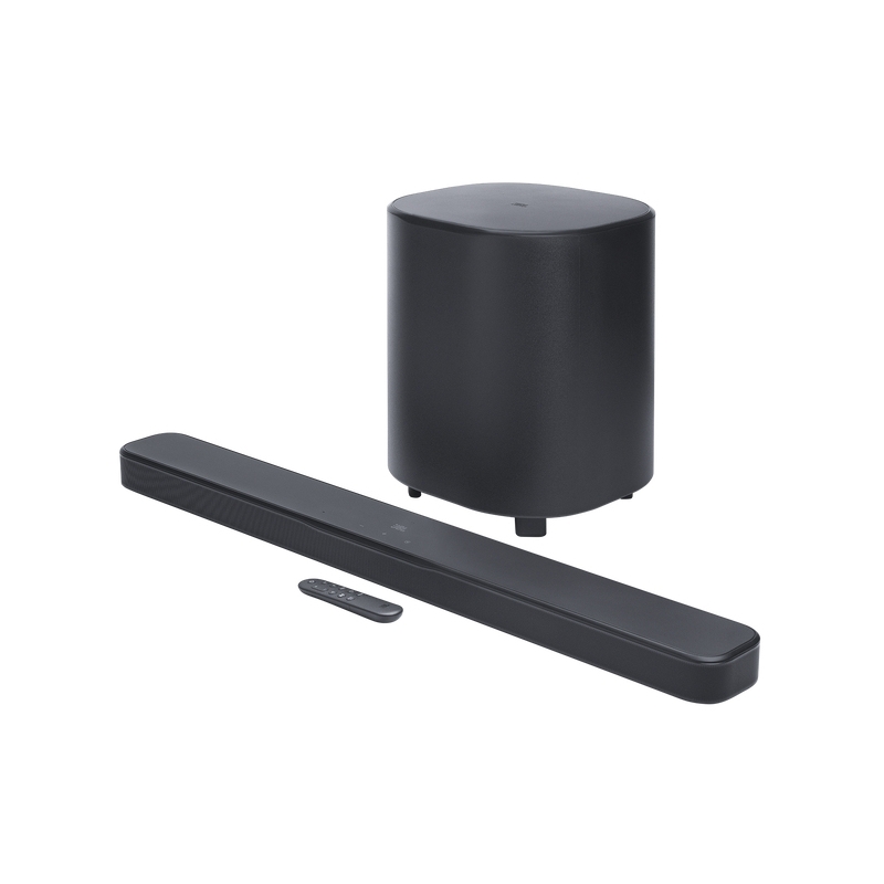 JBL Bar 500MK2 Noir 5.1 canaux 750 W